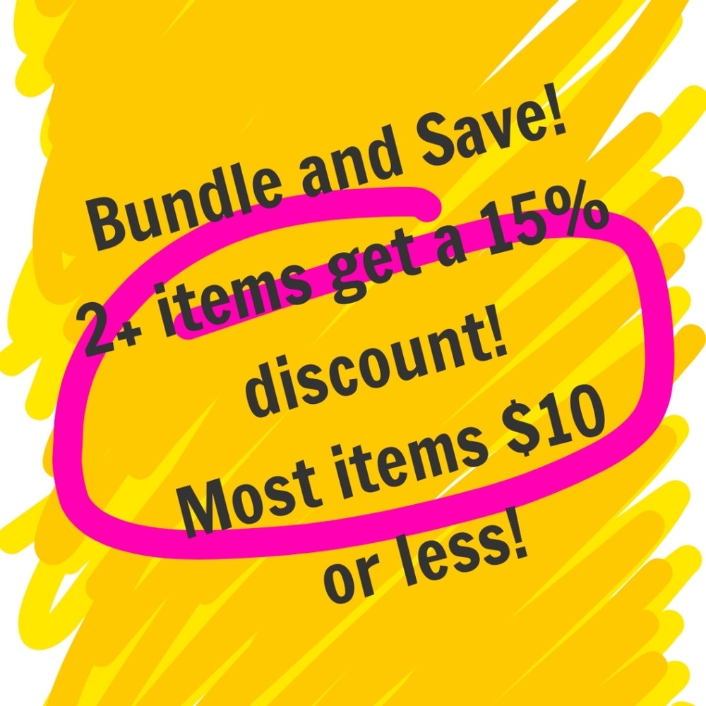 Closet Turnover Sale!
